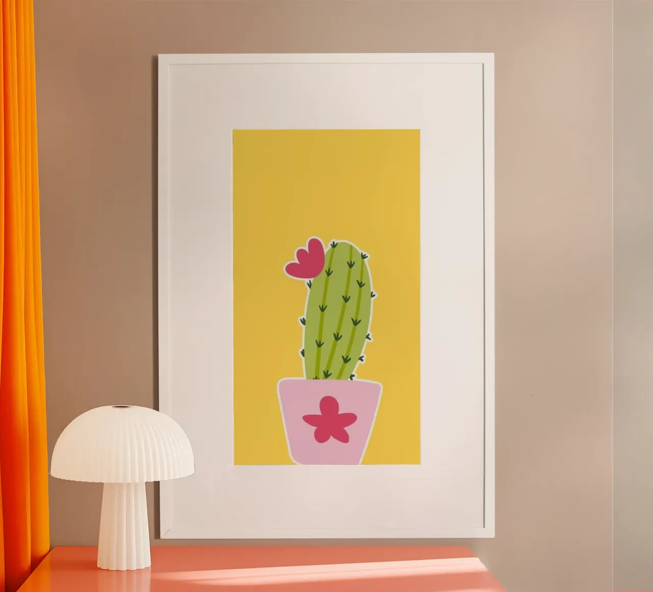 cactus carta hahnemühle da Nina Wolf