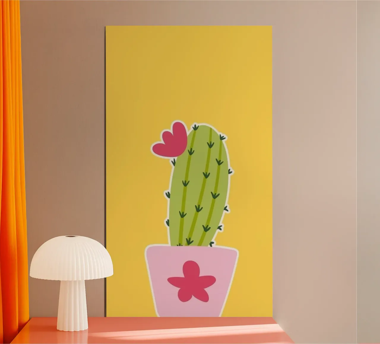 cactus carta hahnemühle da Nina Wolf