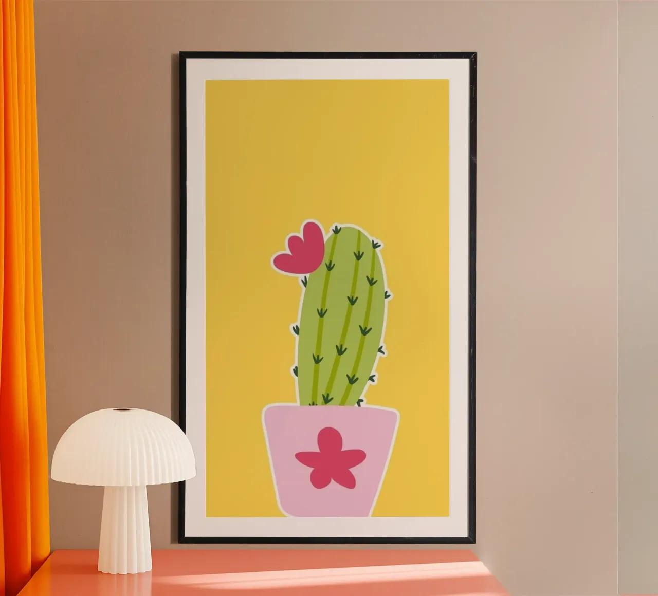 cactus carta hahnemühle da Nina Wolf
