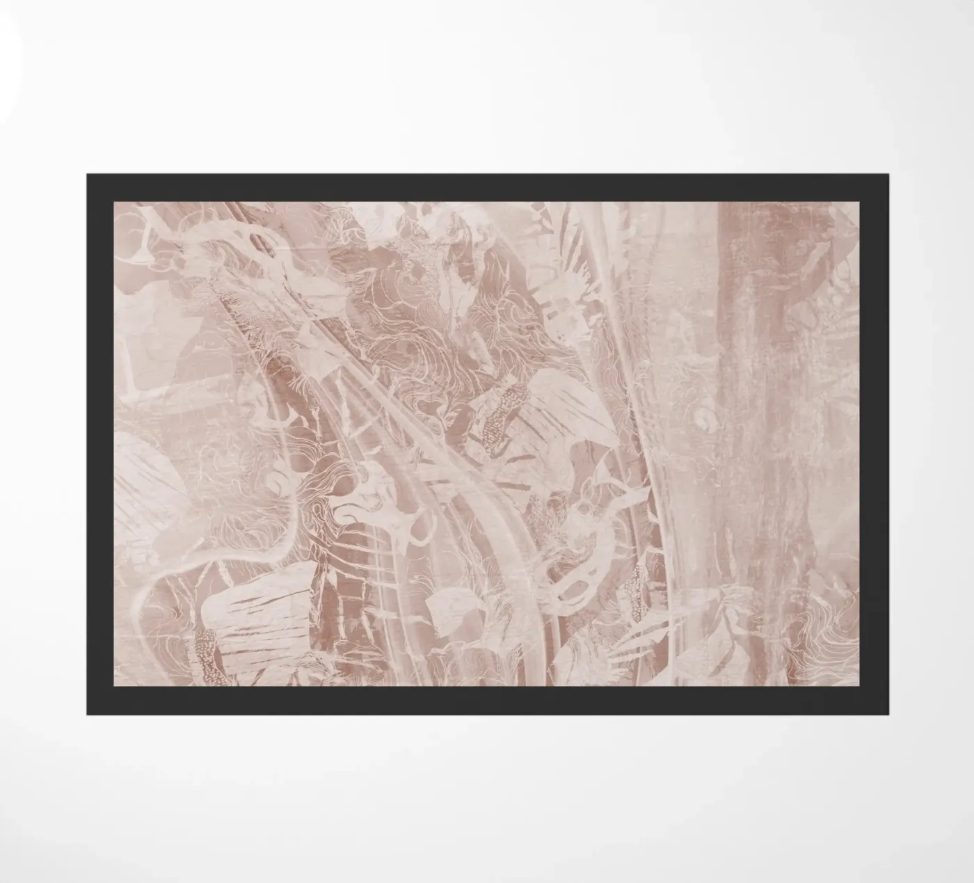 vissen deurmat van k i m