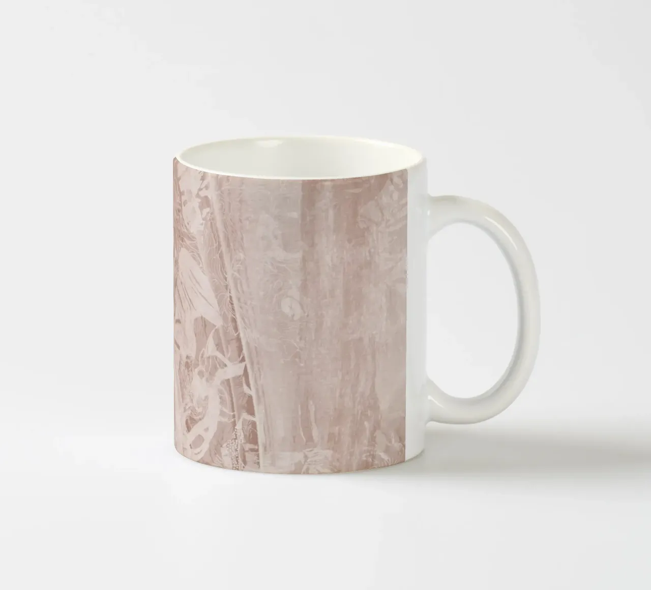 pesca tazza in ceramica da k i m