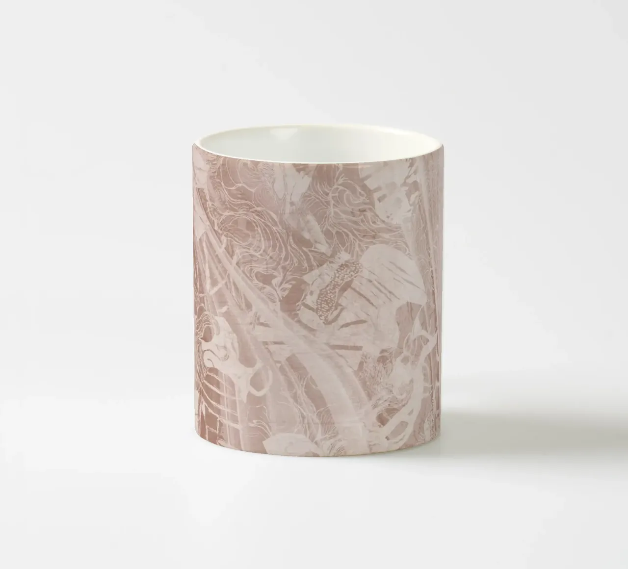pesca tazza in ceramica da k i m