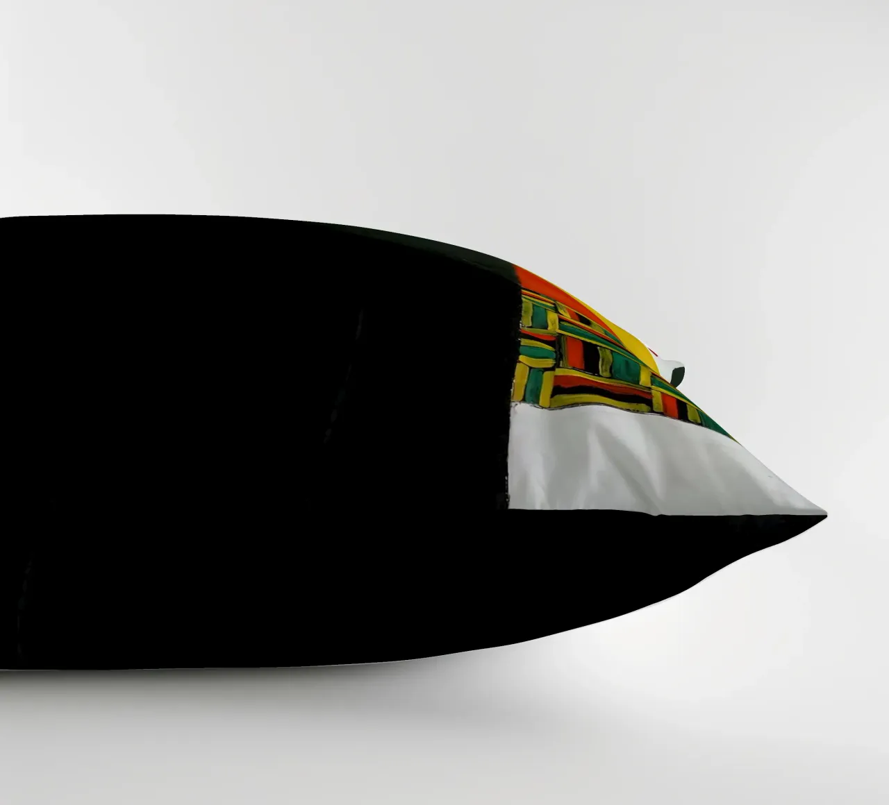 kerry james marshall uomo invisibile cuscino da carol shop