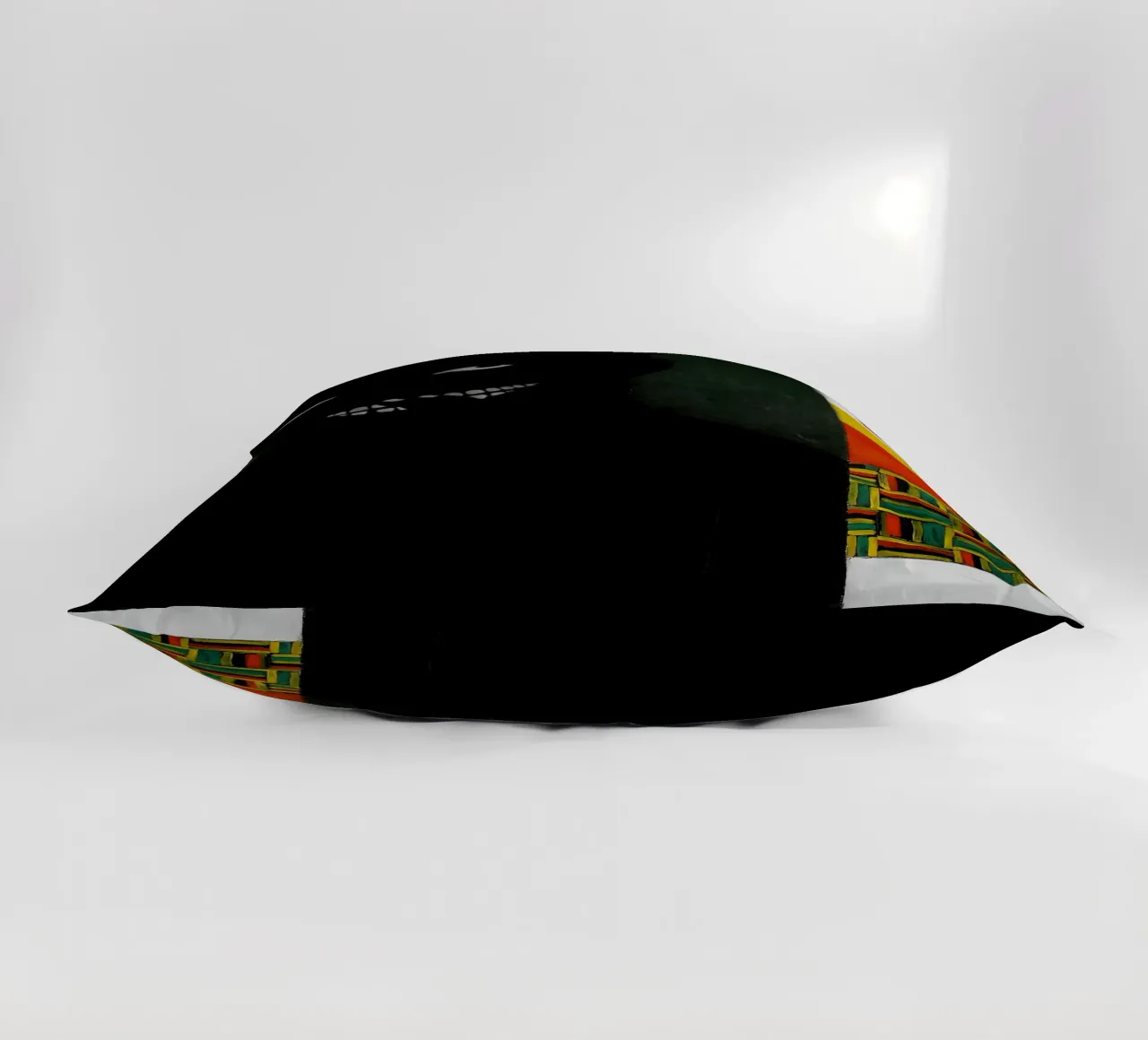 kerry james marshall uomo invisibile cuscino da carol shop