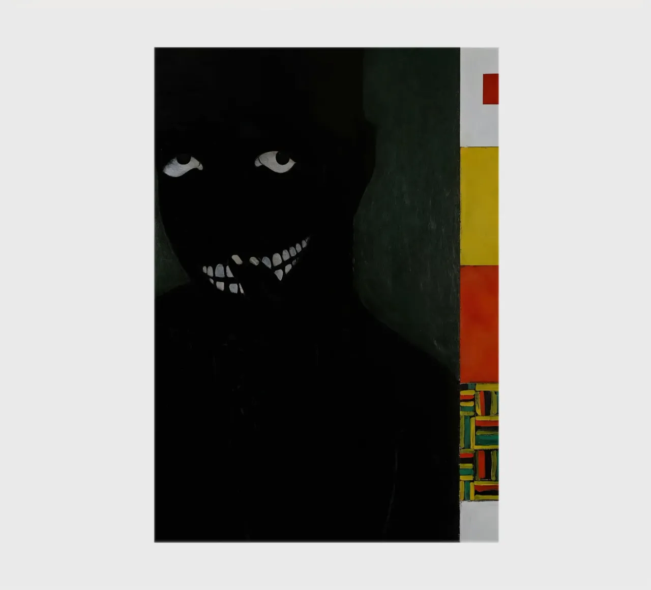 kerry james marshall invisible man notebook by carol shop
