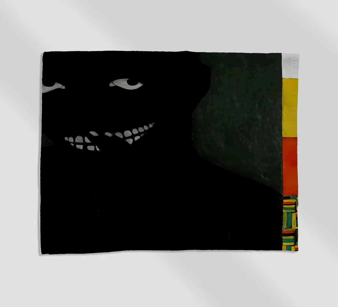 kerry james marshall uomo invisibile telo mare da carol shop