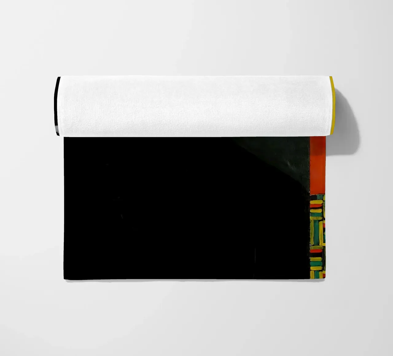 kerry james marshall uomo invisibile telo mare da carol shop