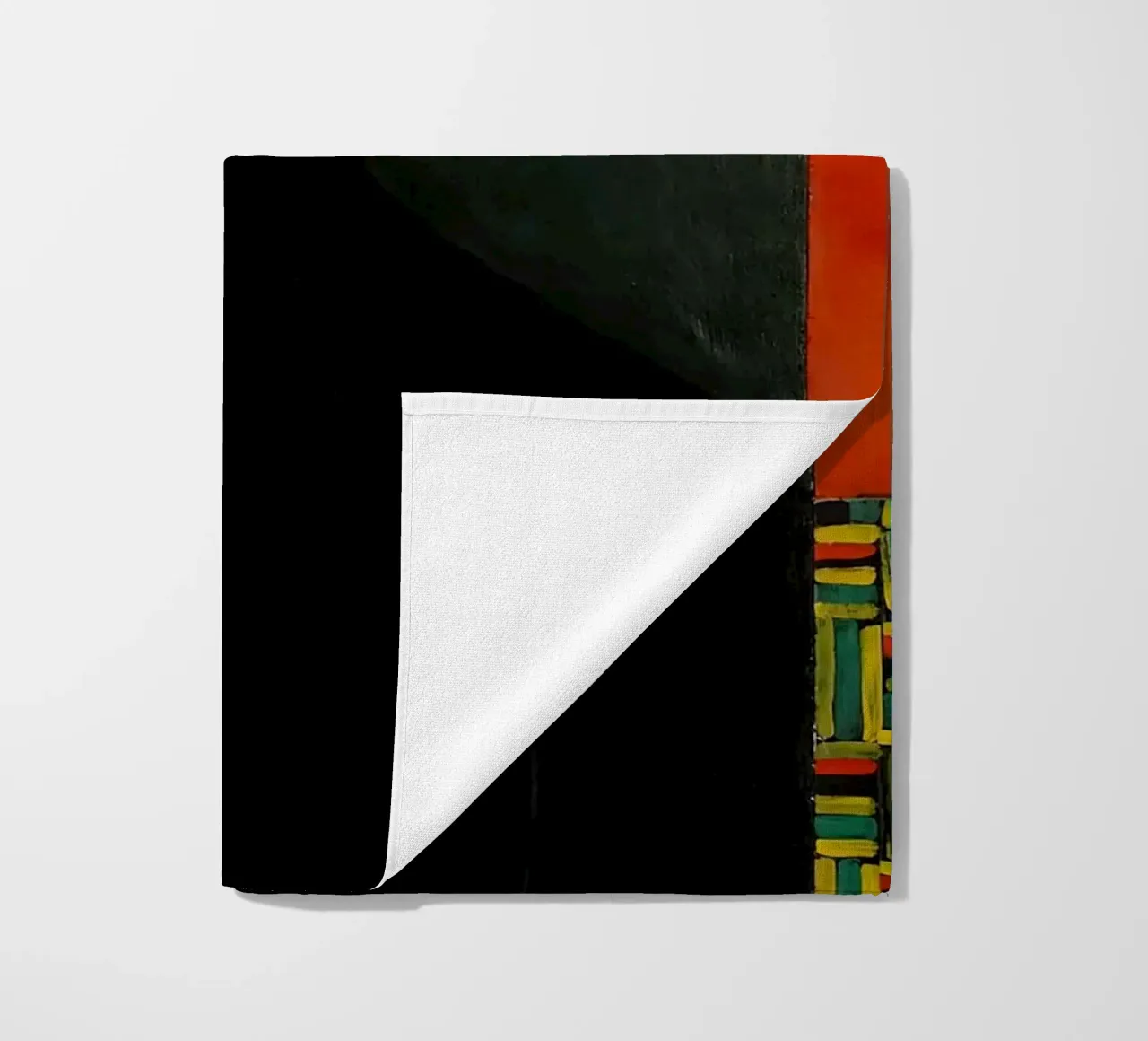 kerry james marshall uomo invisibile telo mare da carol shop