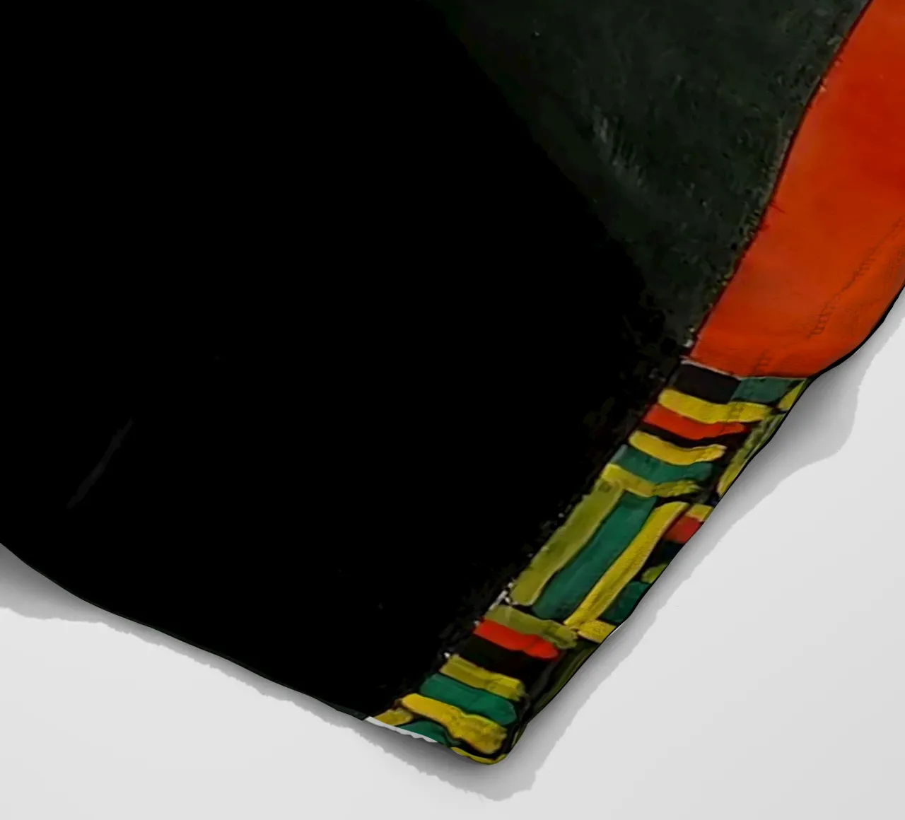 kerry james marshall uomo invisibile coperta in pile da carol shop