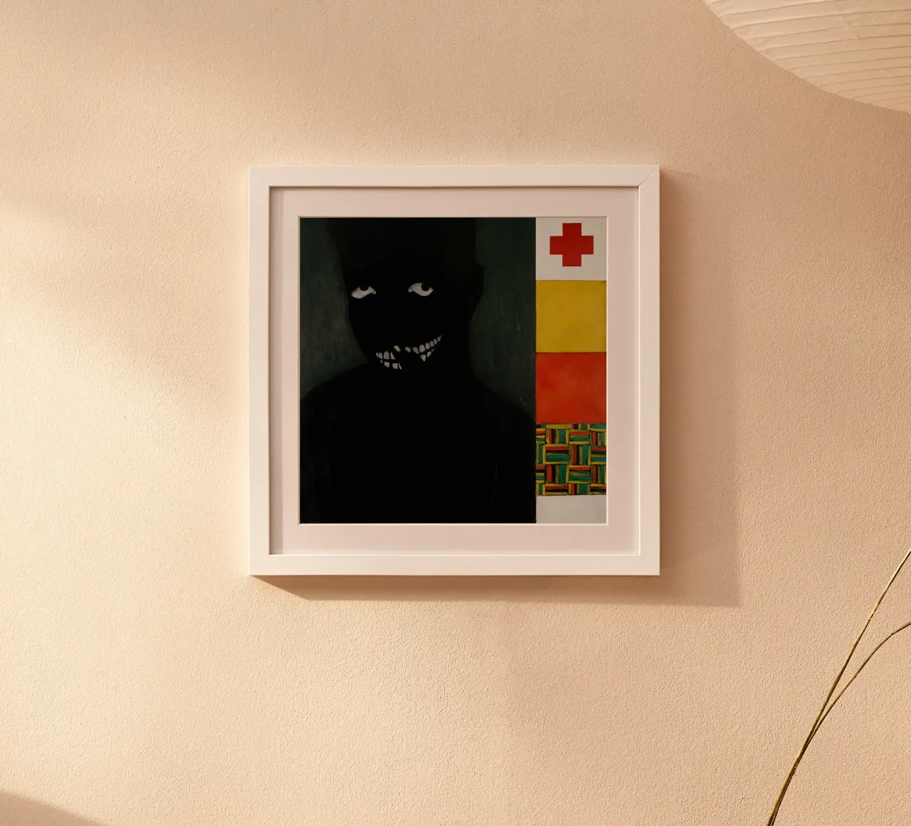 kerry james marshall uomo invisibile carta hahnemühle da carol shop