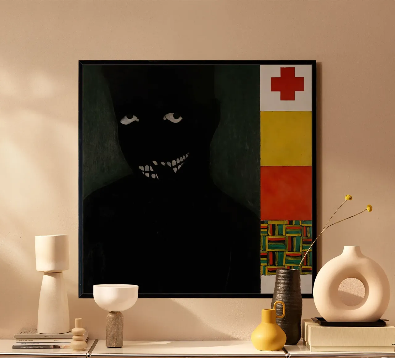 kerry james marshall uomo invisibile carta hahnemühle da carol shop