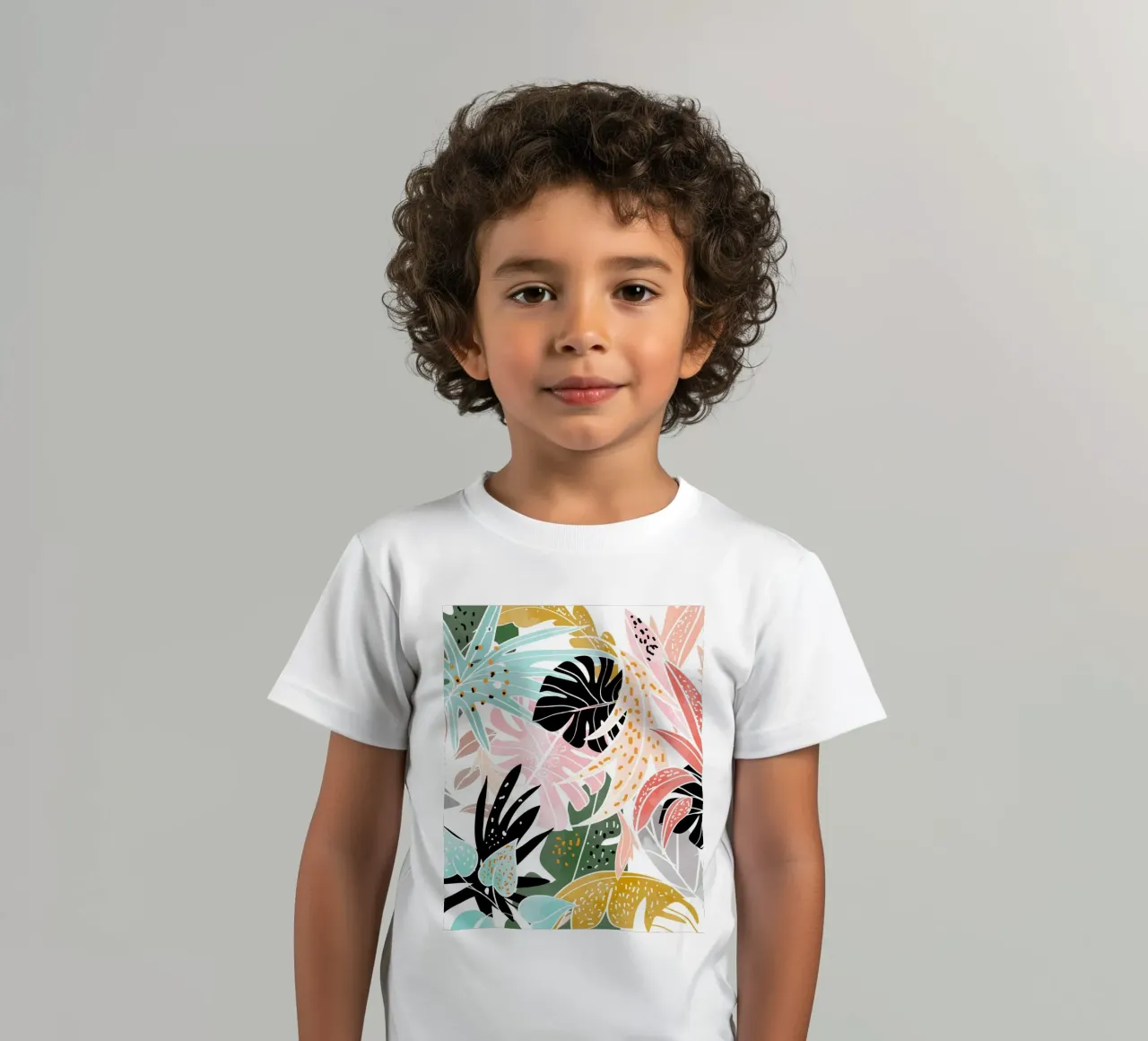 Veronica t-shirt bambini da 83oranges.com