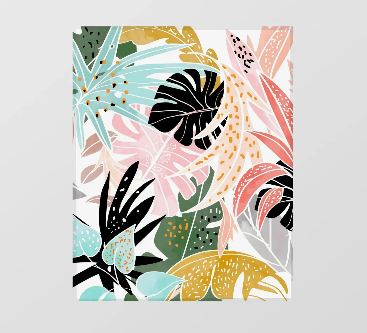 Veronica fotobehang van 83oranges.com