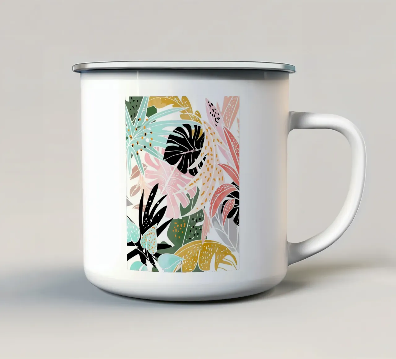 Veronica tazza in smalto da 83oranges