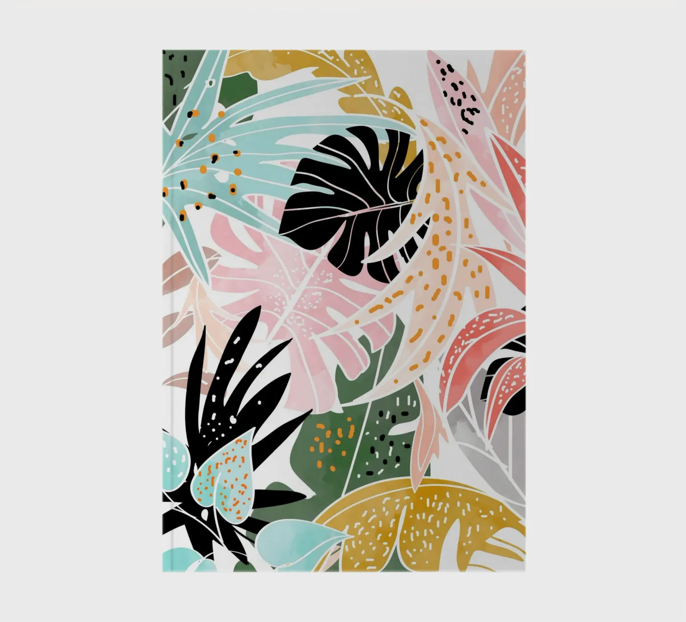 Veronica notebook by 83oranges.com