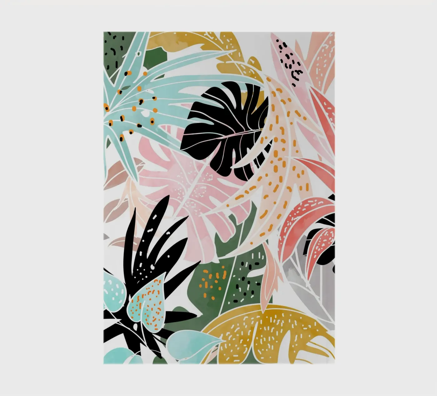 Veronica notebook by 83oranges.com