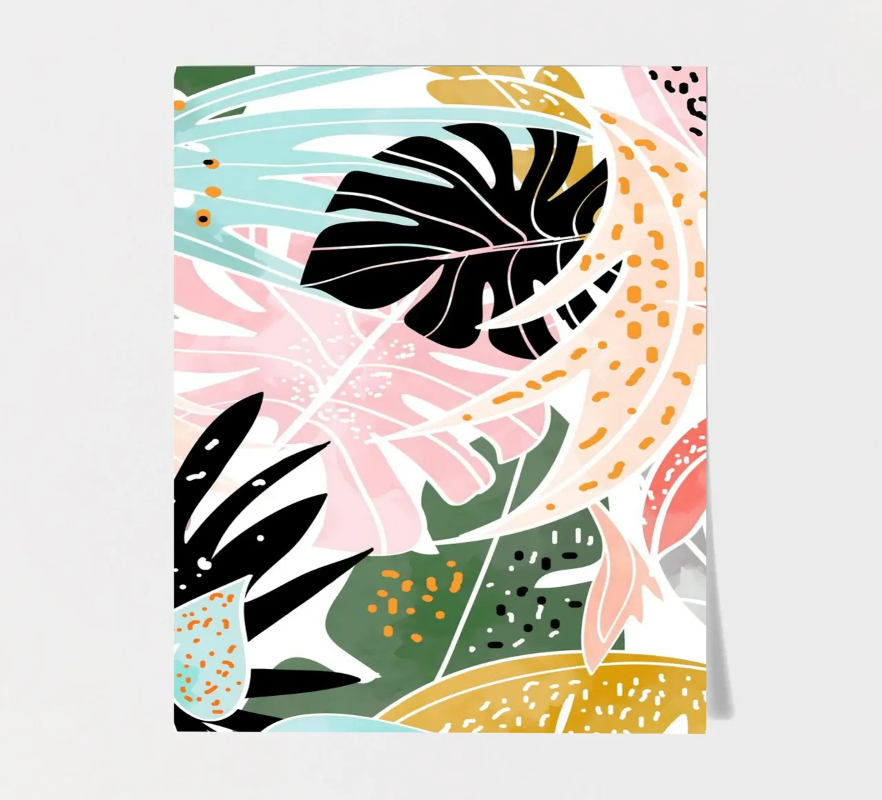 Veronica sticker sheet by 83oranges.com