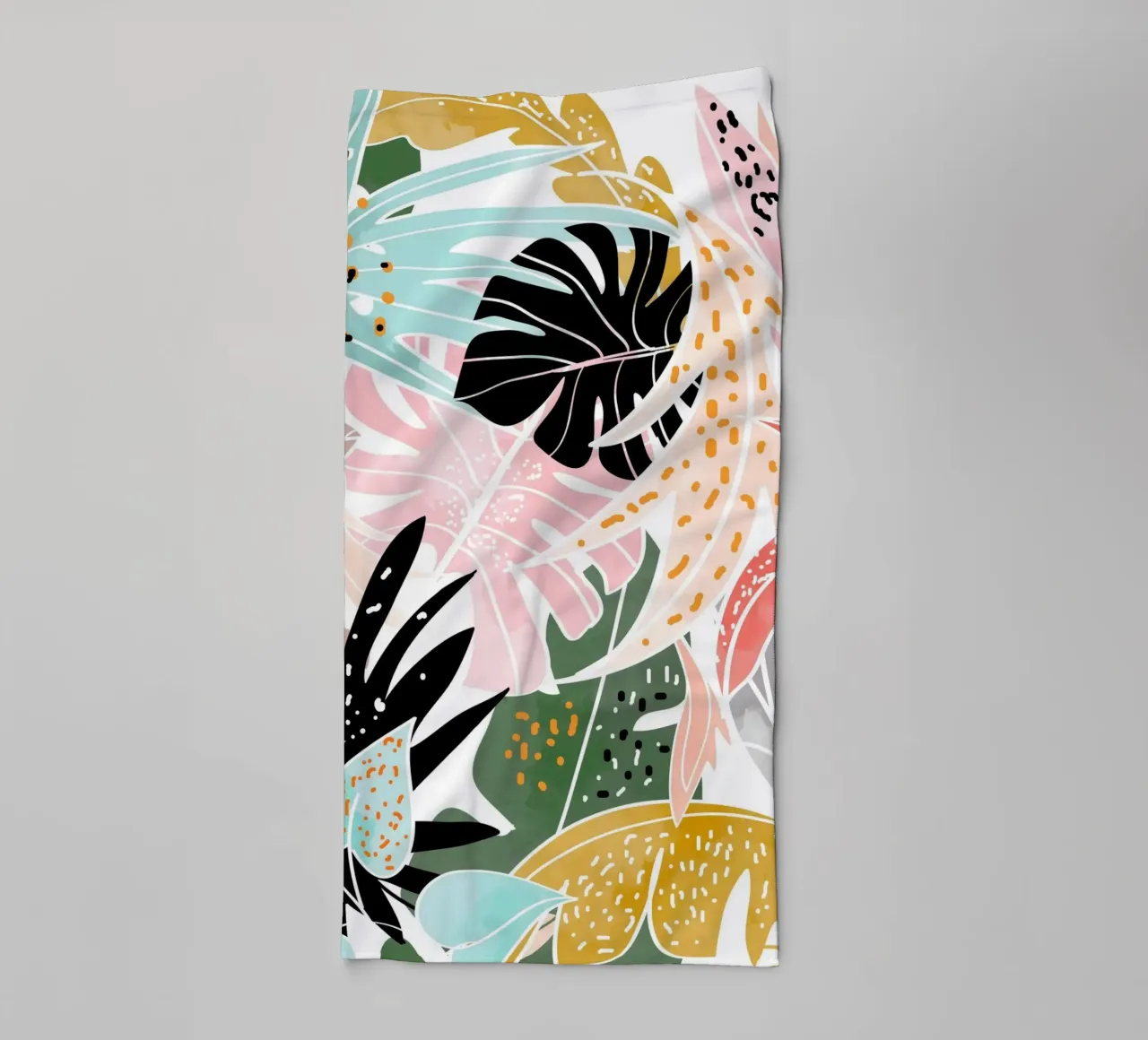 Veronica badhanddoek van 83oranges.com