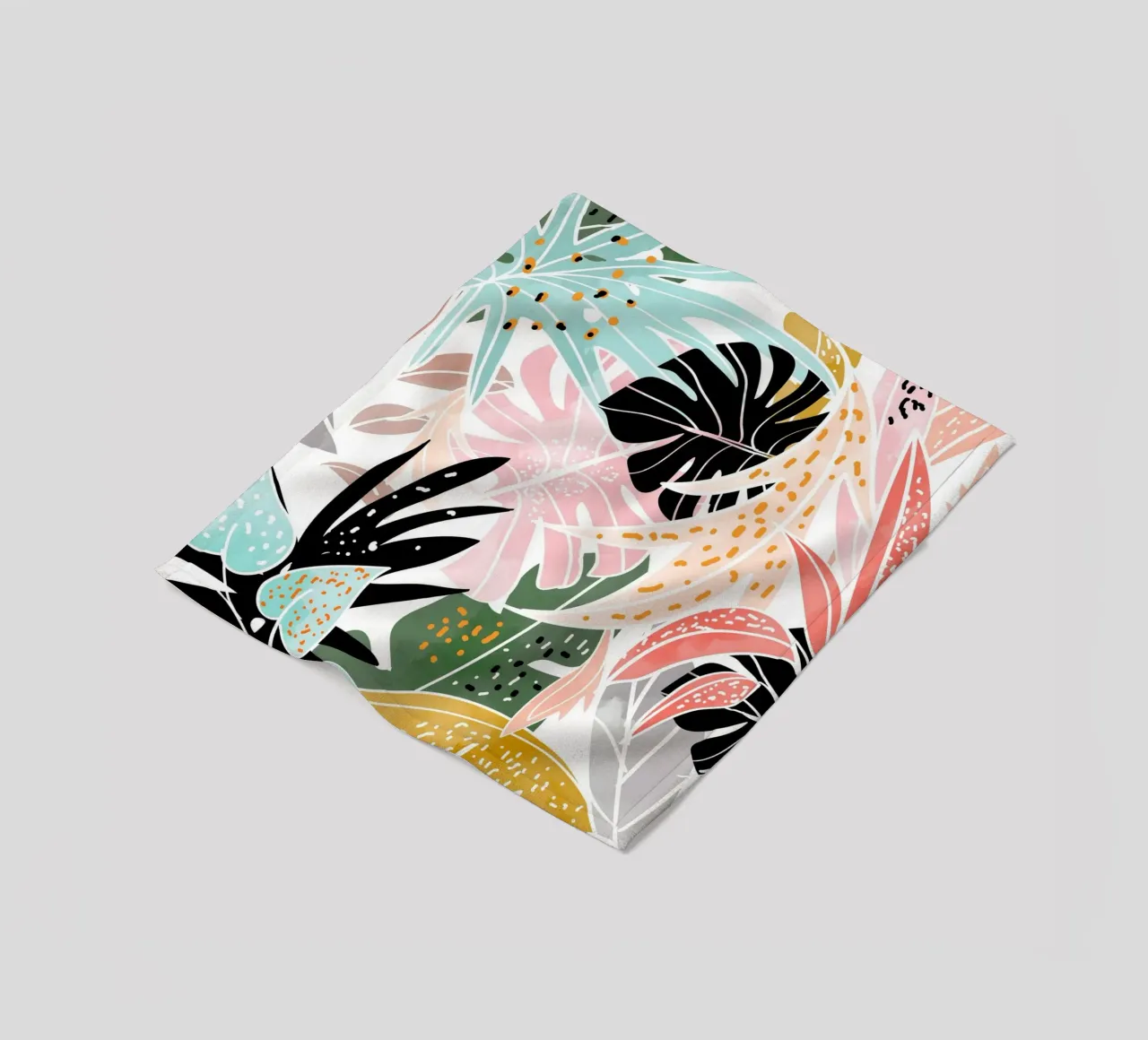 Veronica fleece blanket by 83oranges.com