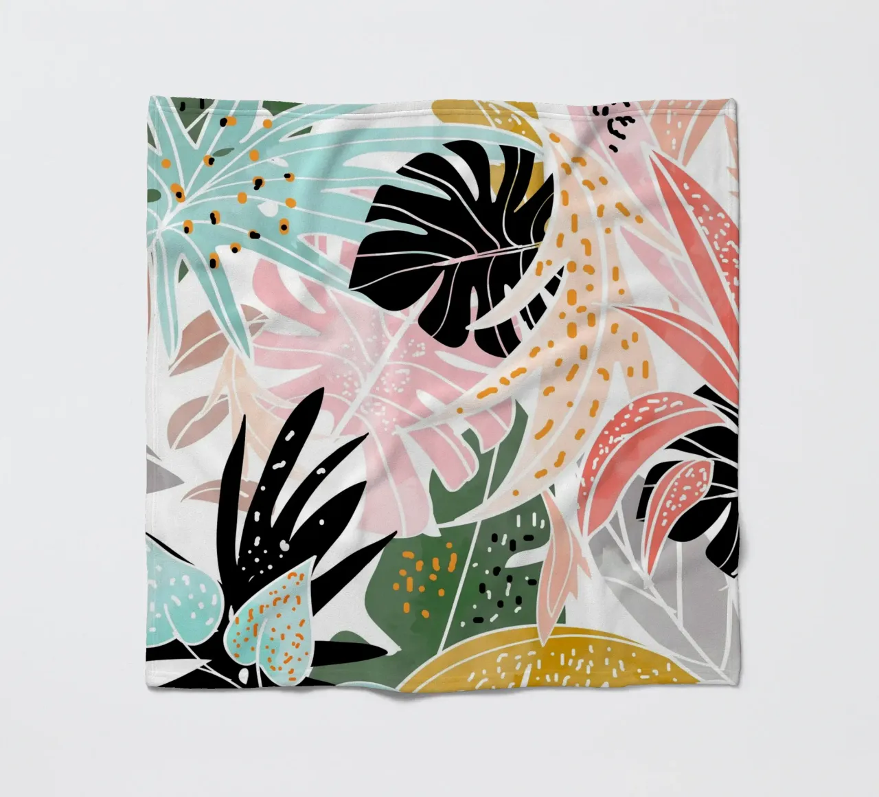 Veronica fleece blanket by 83oranges.com