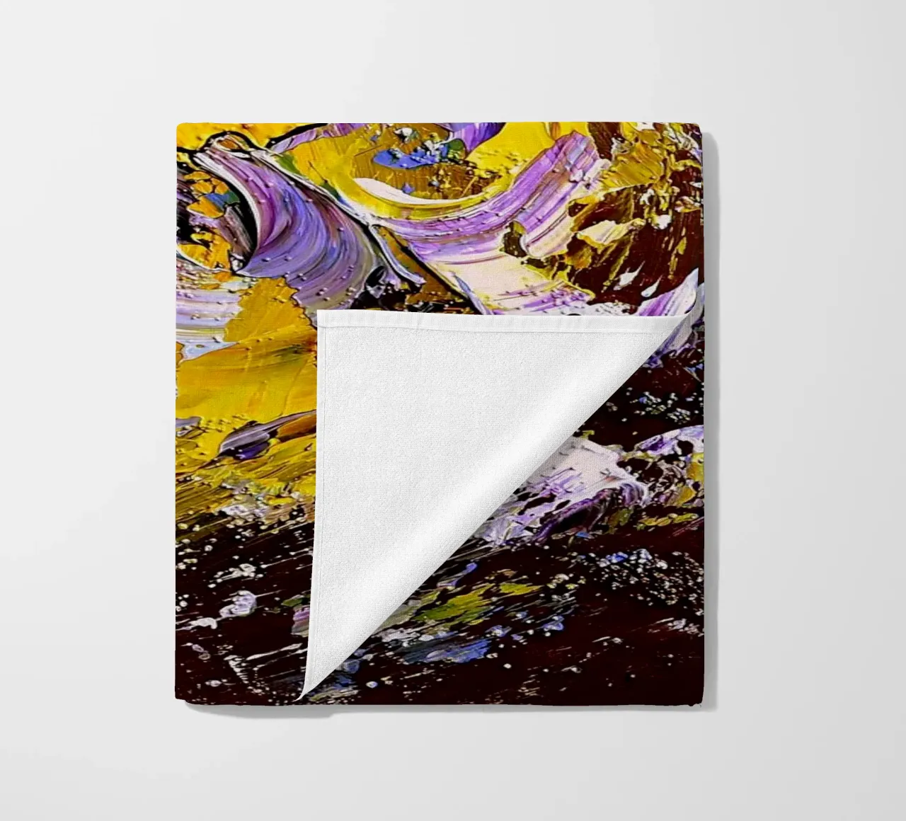 FACCIAMO DEL ROCK'N ROLL. telo mare da Little treasures for your home