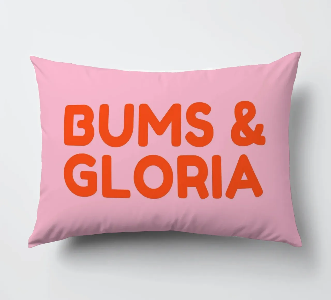 Bums & Gloria cuscino da DigiWunderwerk