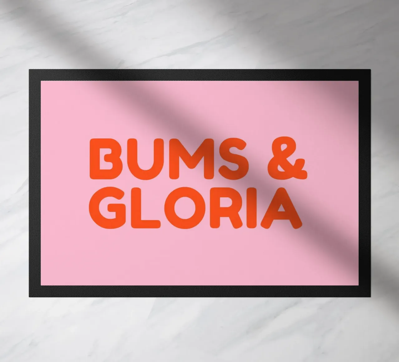 Bums & Gloria zerbino da DigiWunderwerk