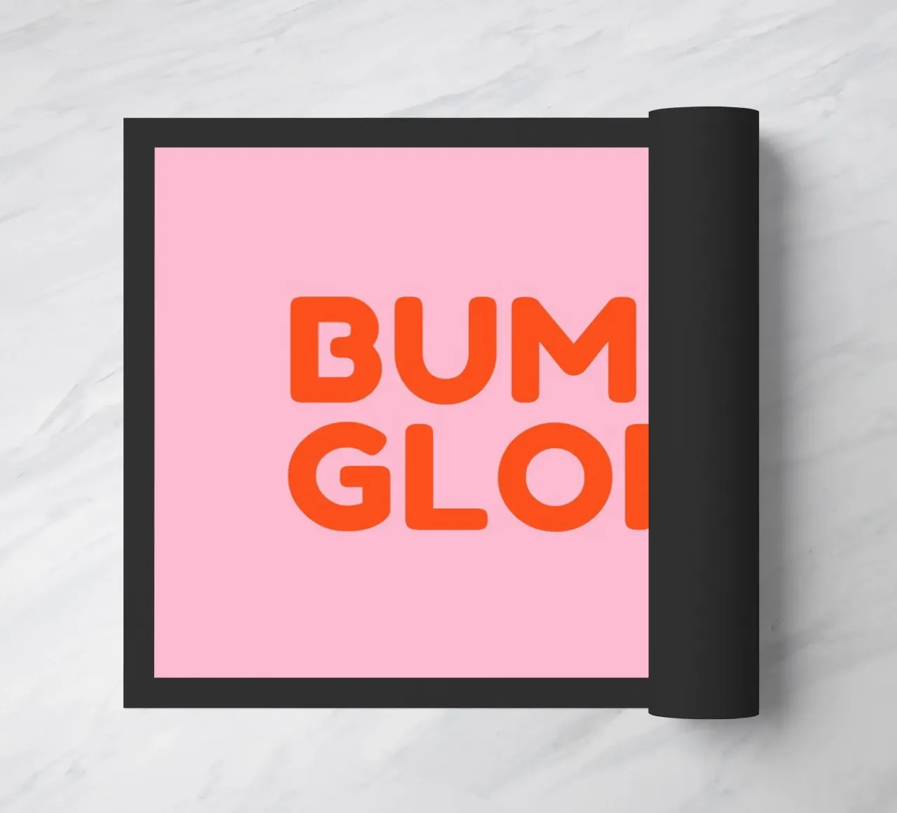 Bums & Gloria zerbino da DigiWunderwerk