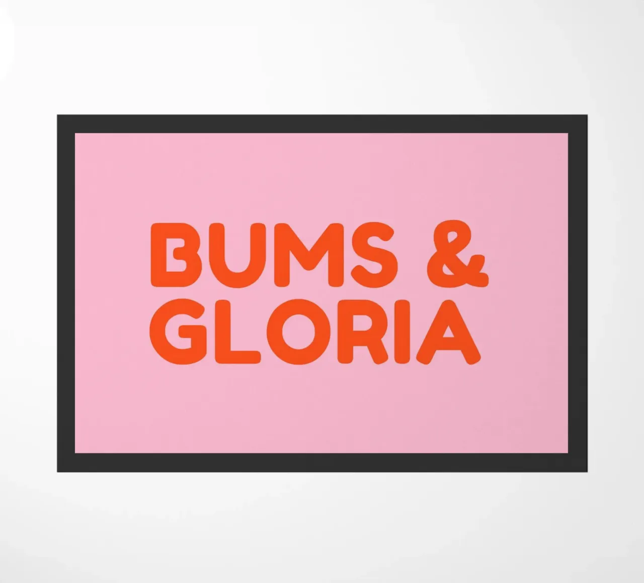 Bums & Gloria zerbino da DigiWunderwerk