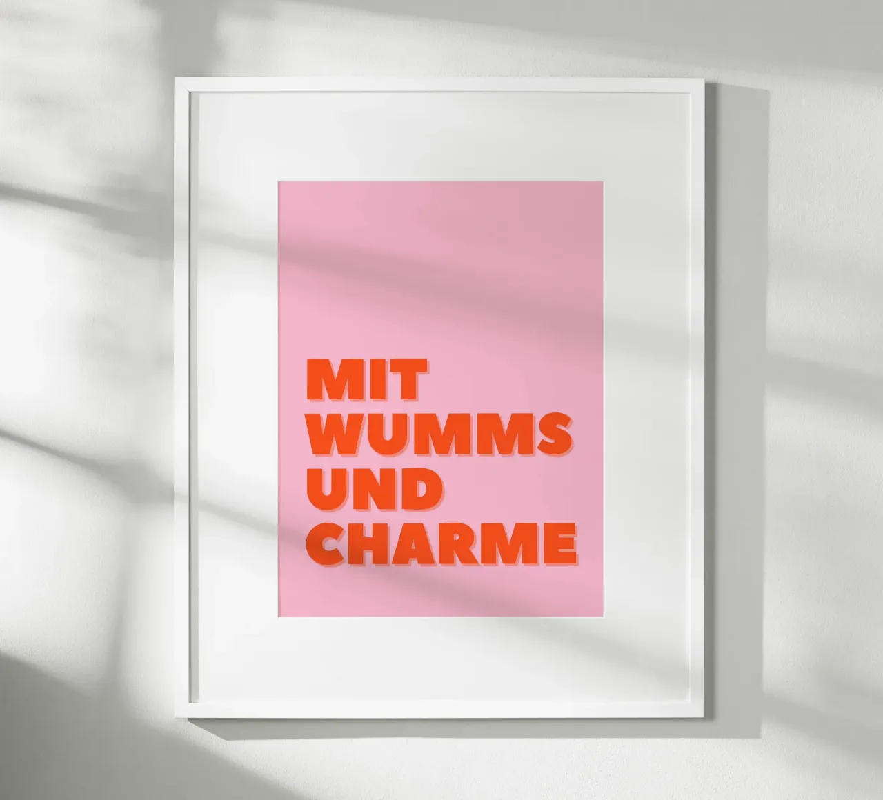 Mit Wums und Charme carta hahnemühle da DigiWunderwerk