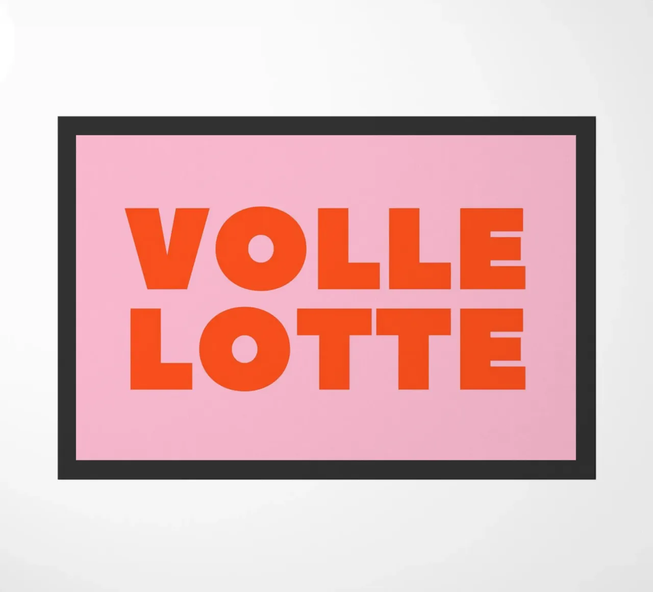 Volle Lotte zerbino da DigiWunderwerk