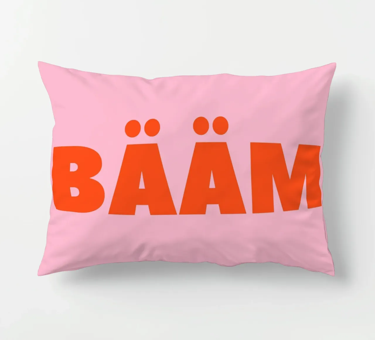 BÄÄM... cuscino da DigiWunderwerk