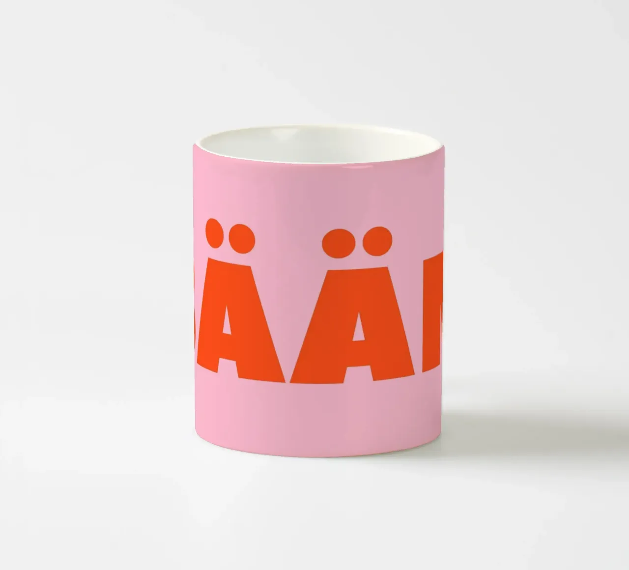 BÄÄM... tazza in ceramica da DigiWunderwerk