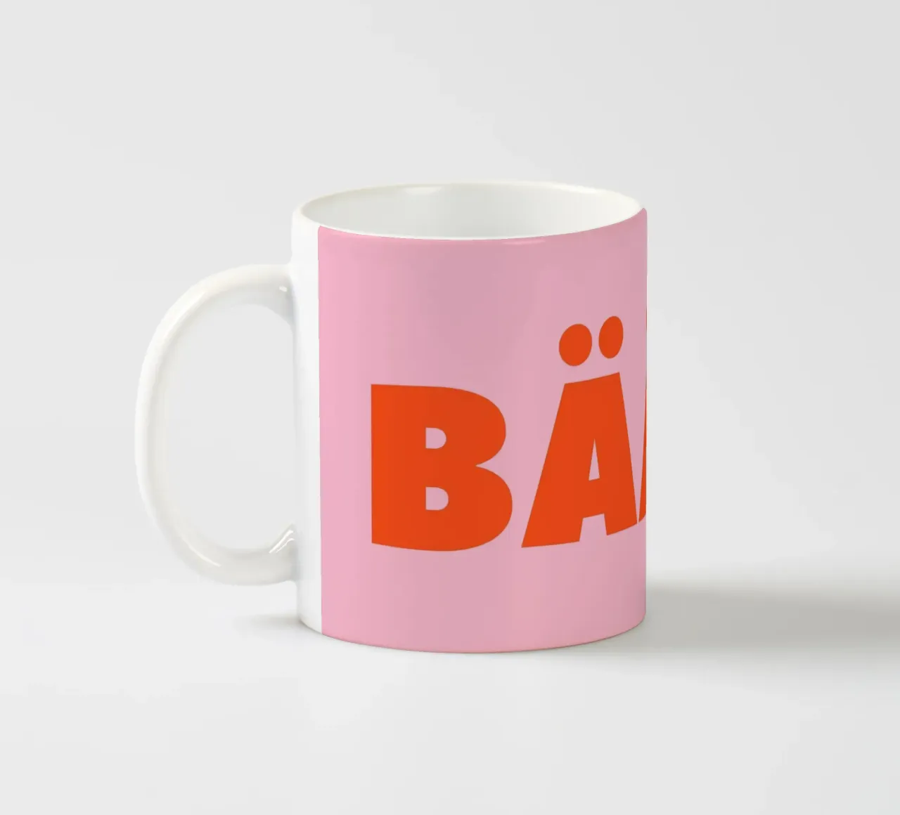 BÄÄM... tazza in ceramica da DigiWunderwerk