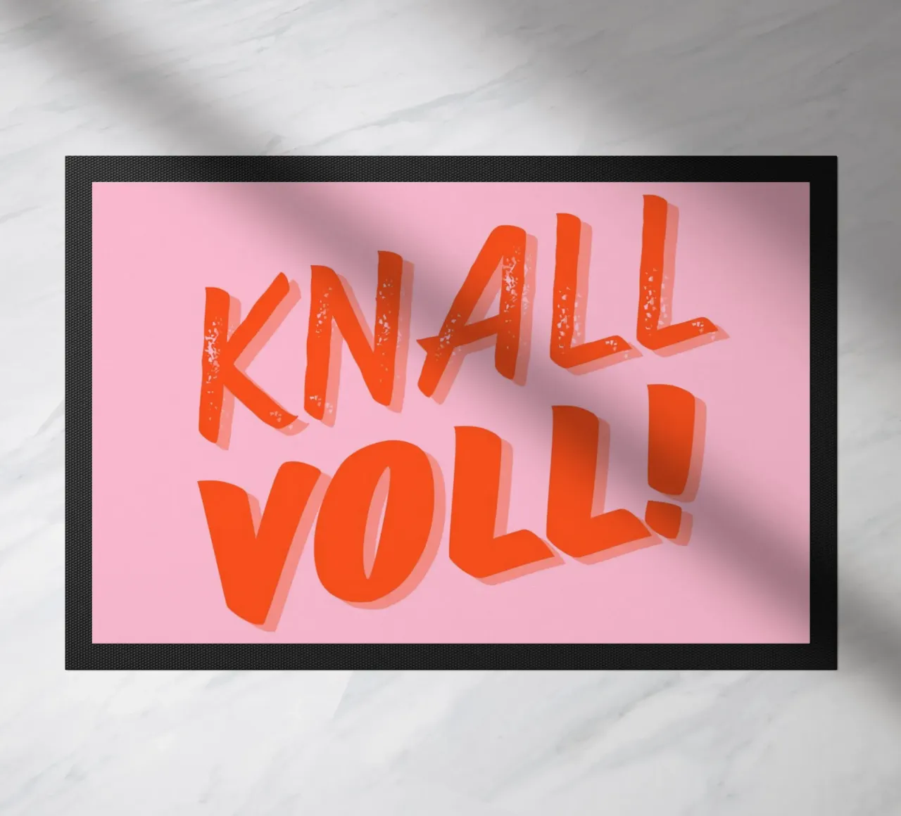 KNALL VOLL zerbino da DigiWunderwerk