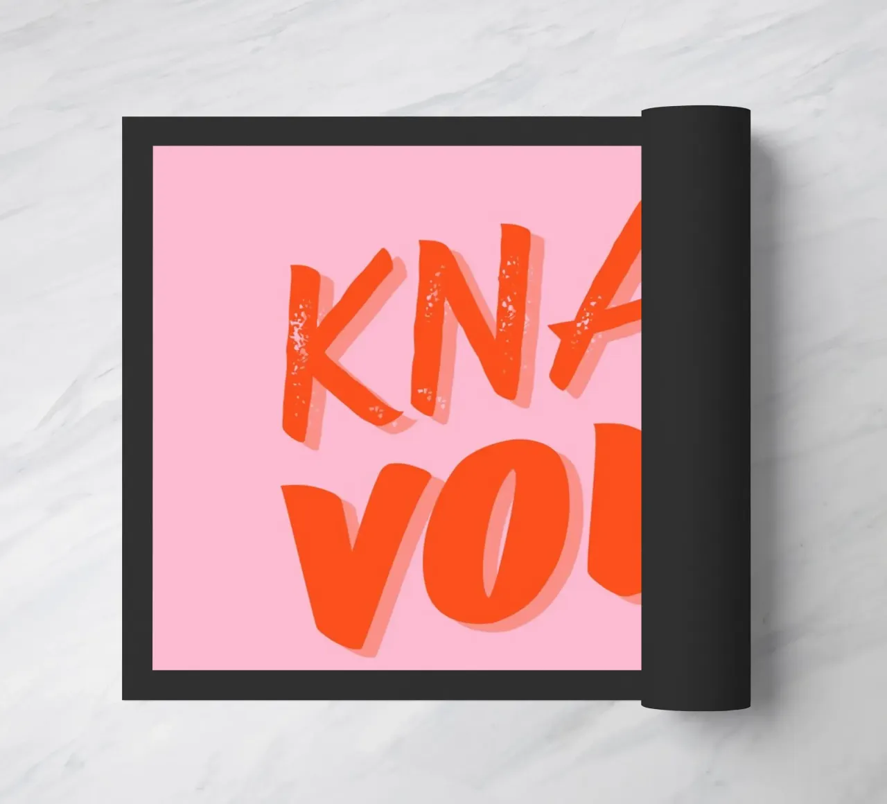 KNALL VOLL zerbino da DigiWunderwerk