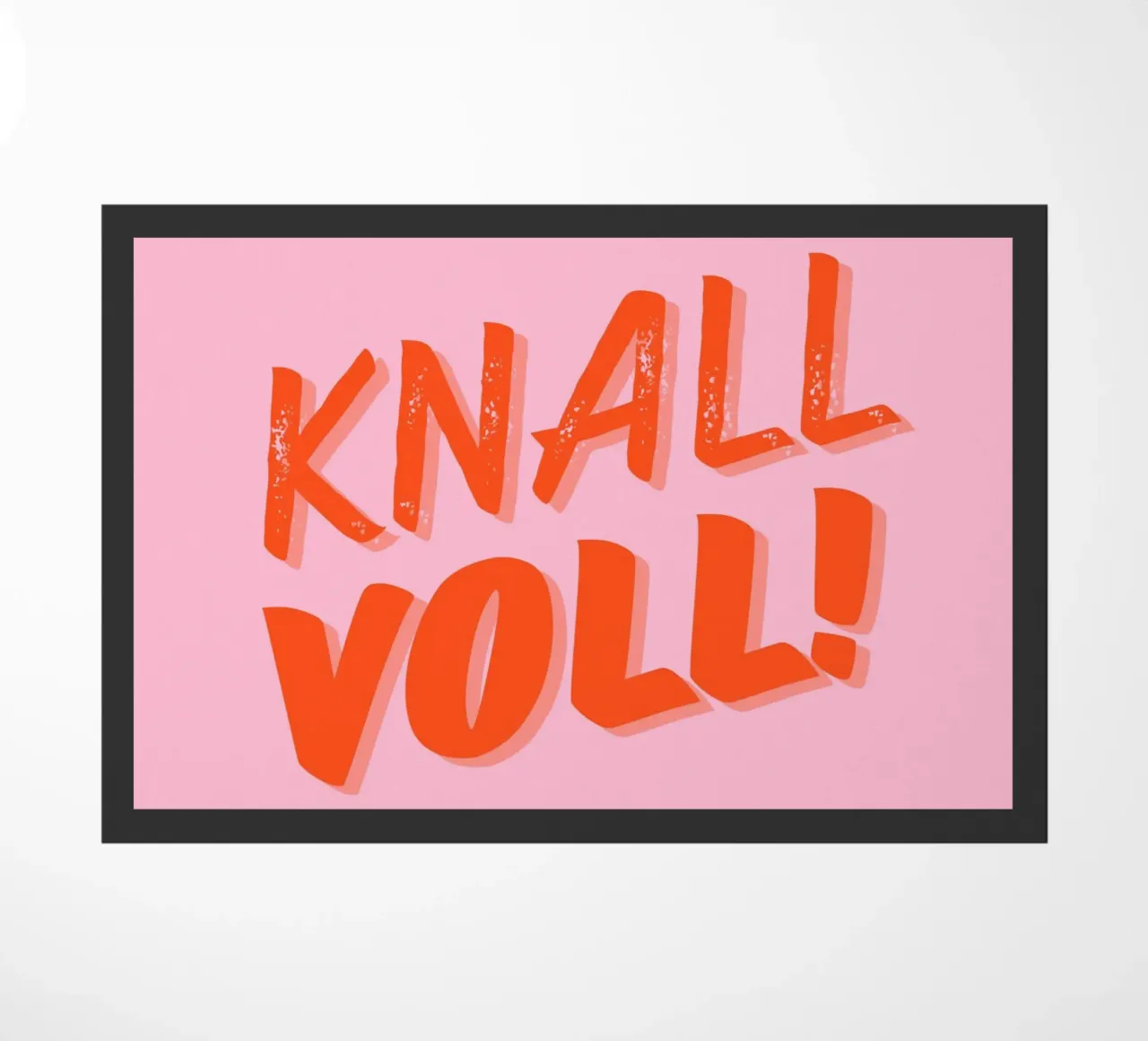 KNALL VOLL zerbino da DigiWunderwerk