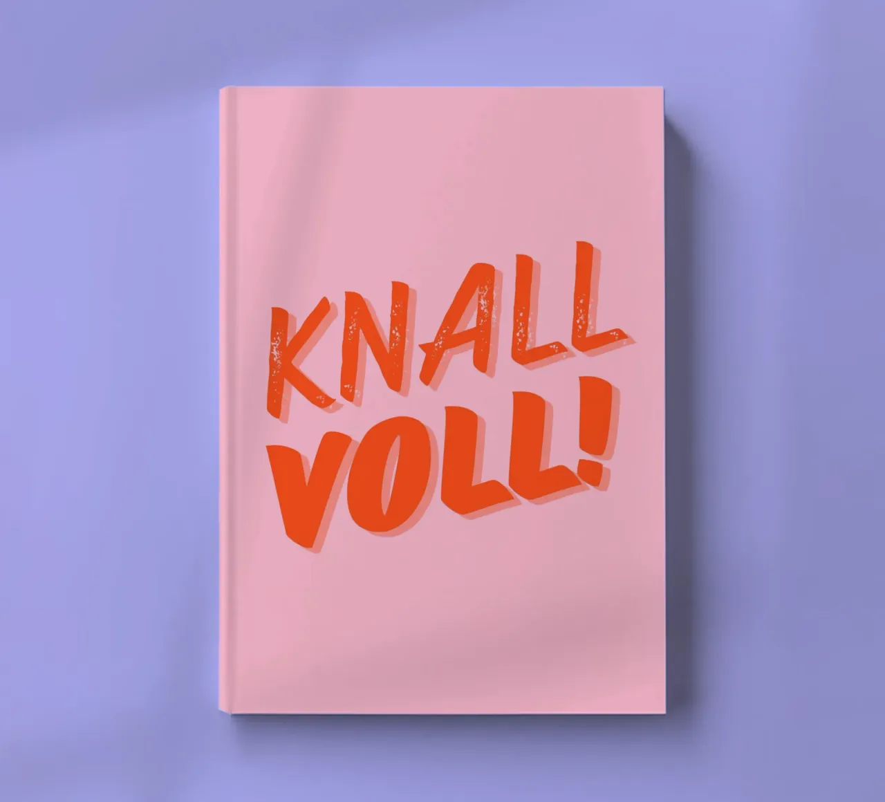 KNALL VOLL diario da DigiWunderwerk