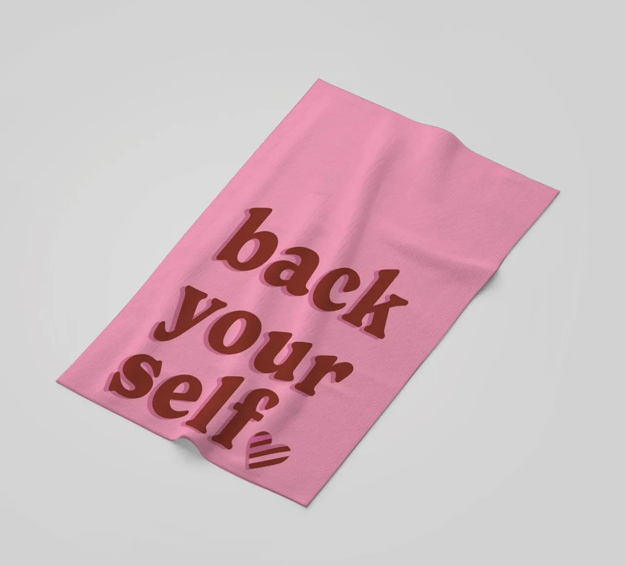 Back Yourself telo mare da The Native State