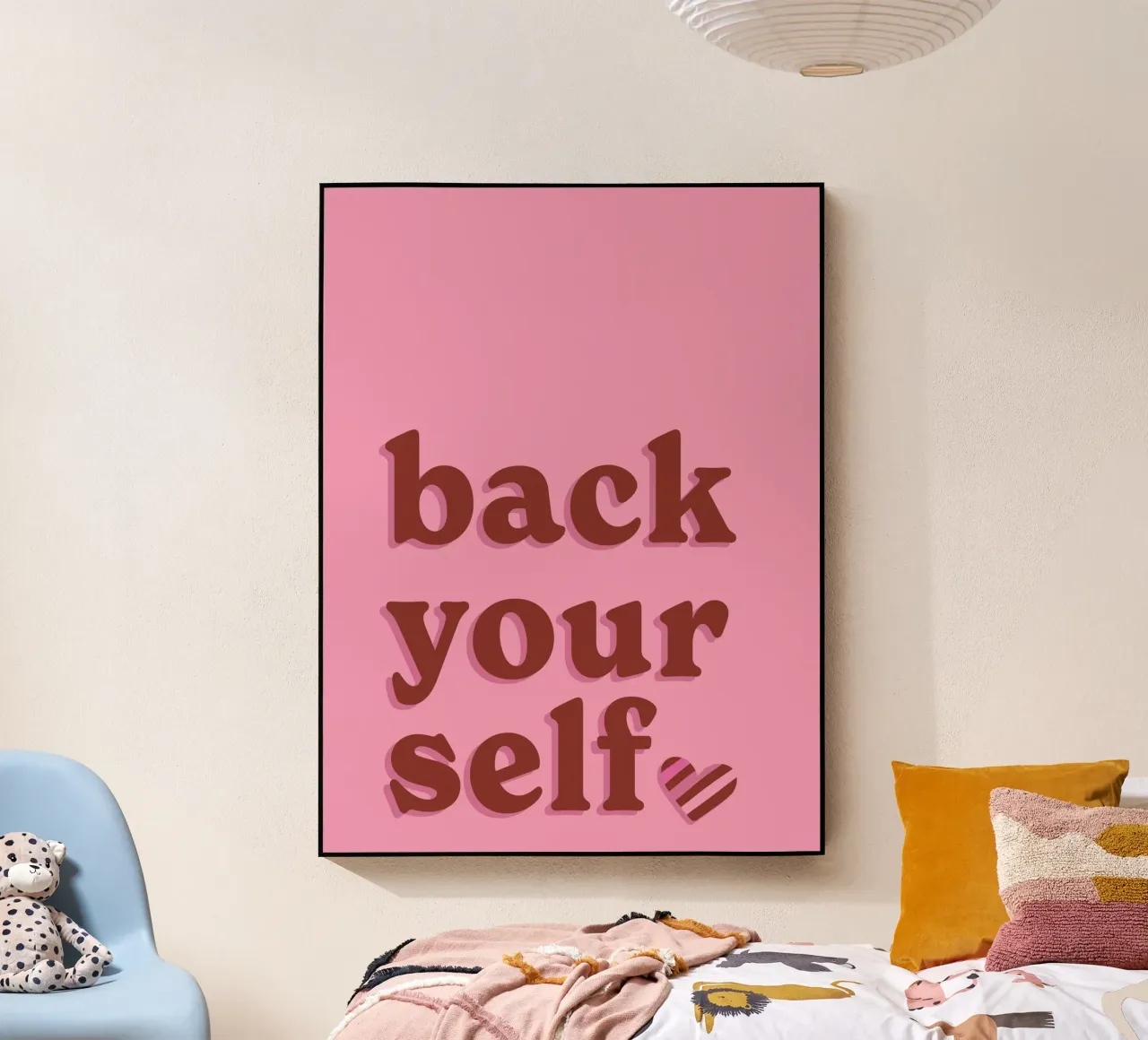 Torna a te stesso plexiglass da The Native State