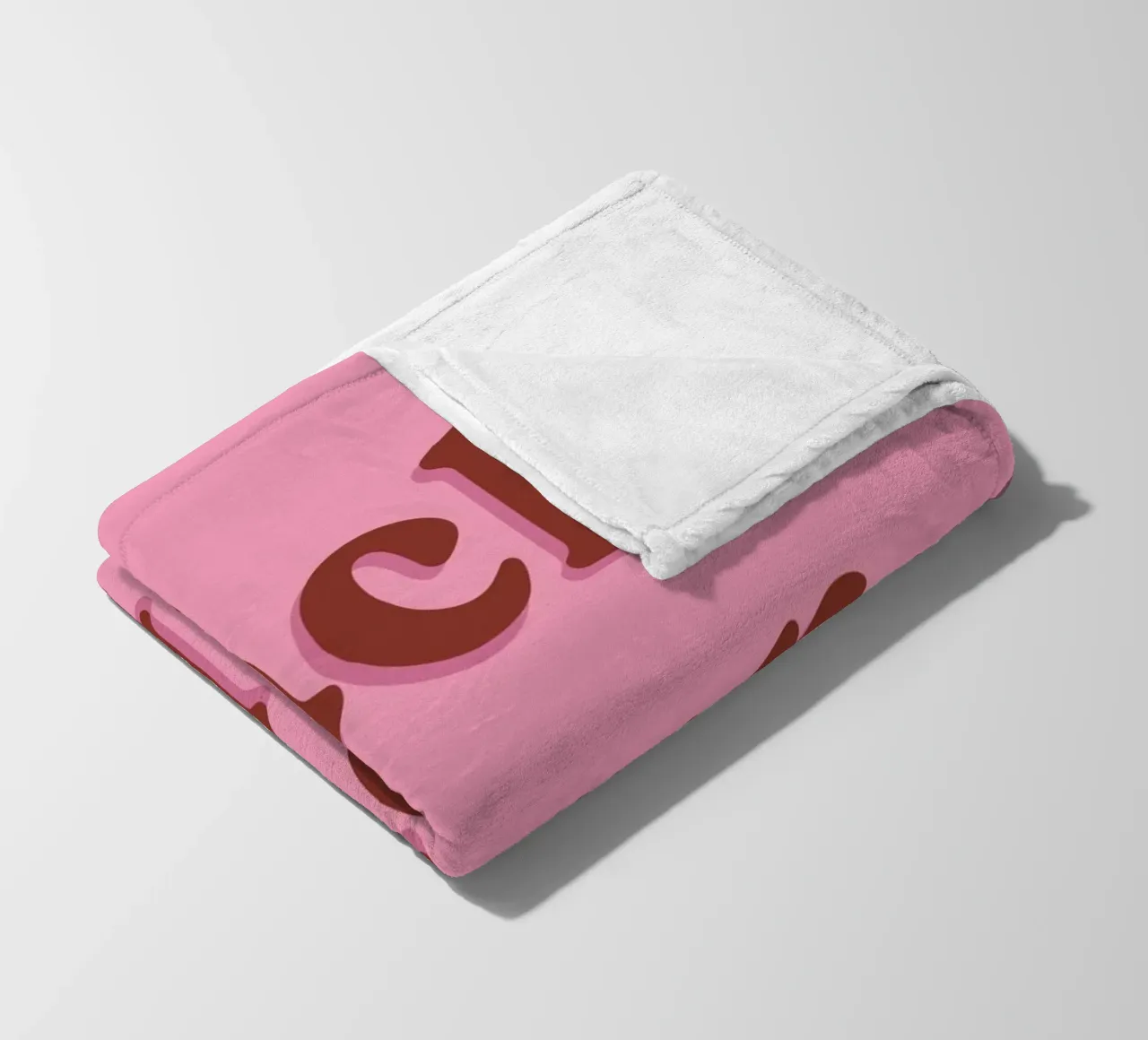 Back Yourself Fleecedecke von The Native State