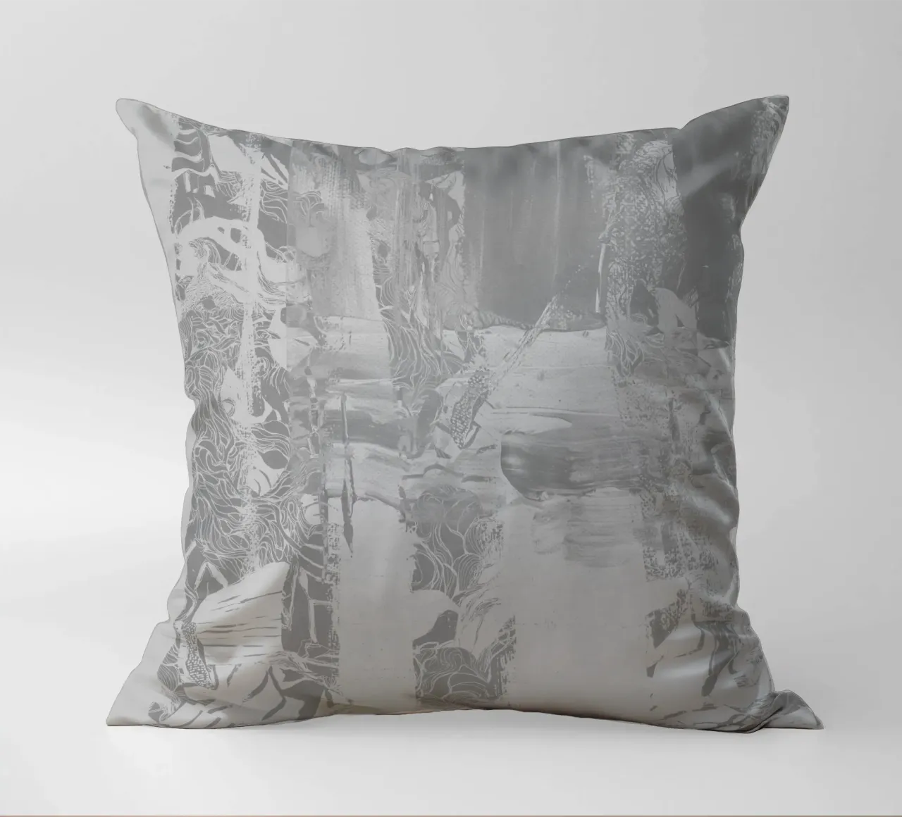 grey cuscino da k i m
