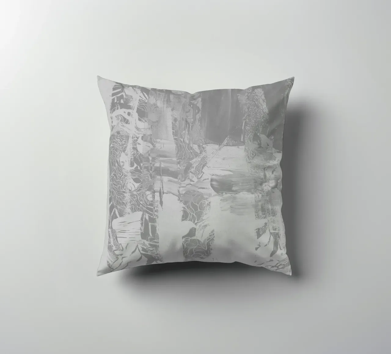 grey cuscino da k i m