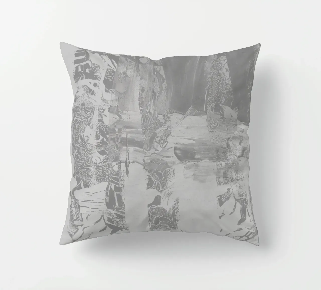 grey cuscino da k i m