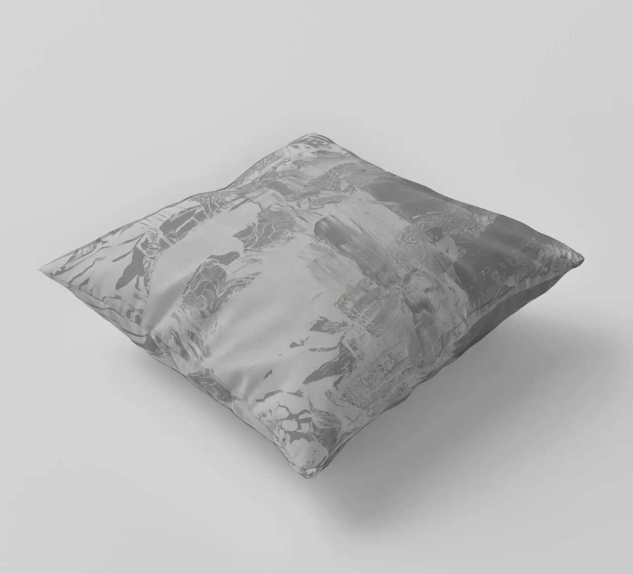 grey cuscino da k i m