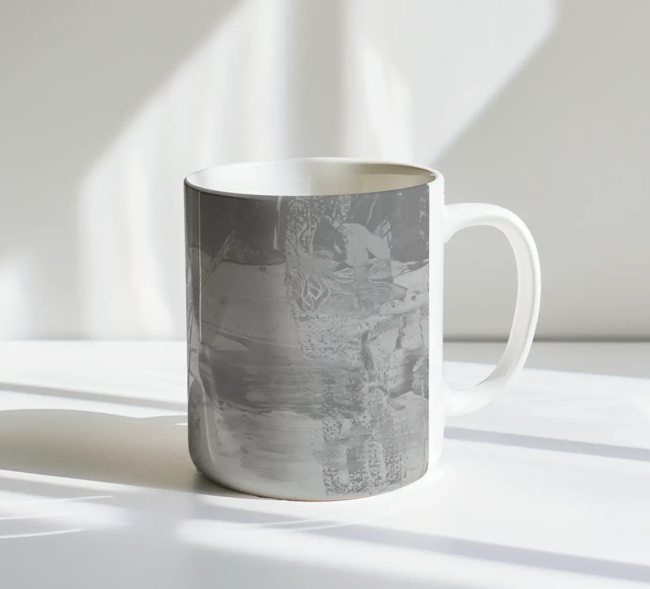 grey tazza in ceramica da k i m