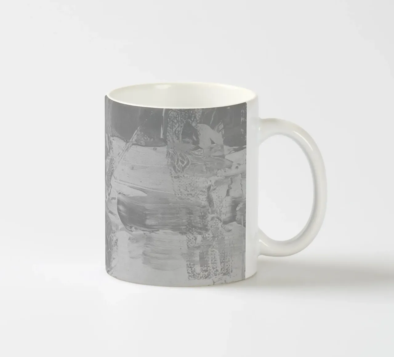 grey tazza in ceramica da k i m