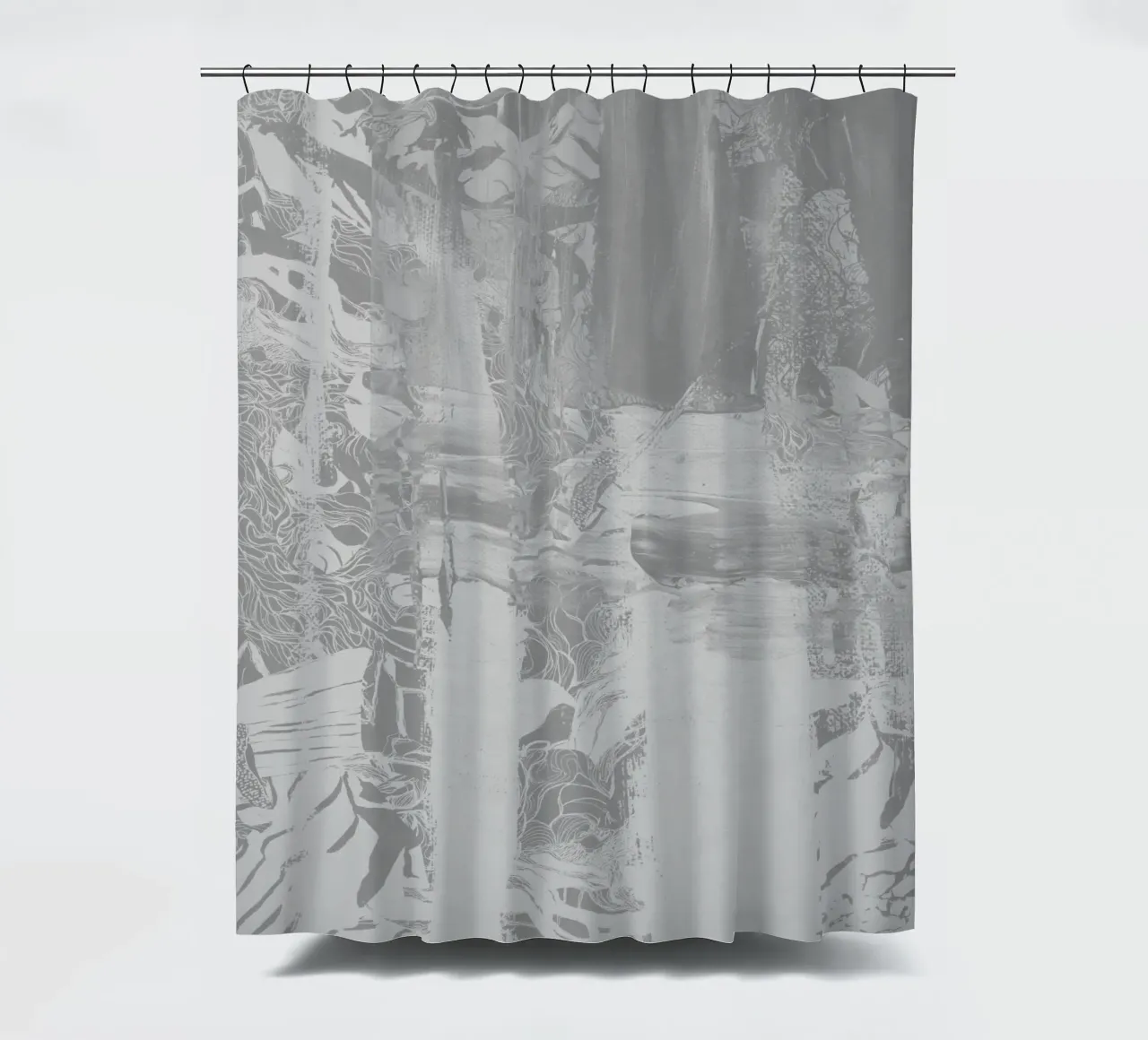 grey tenda da doccia da k i m