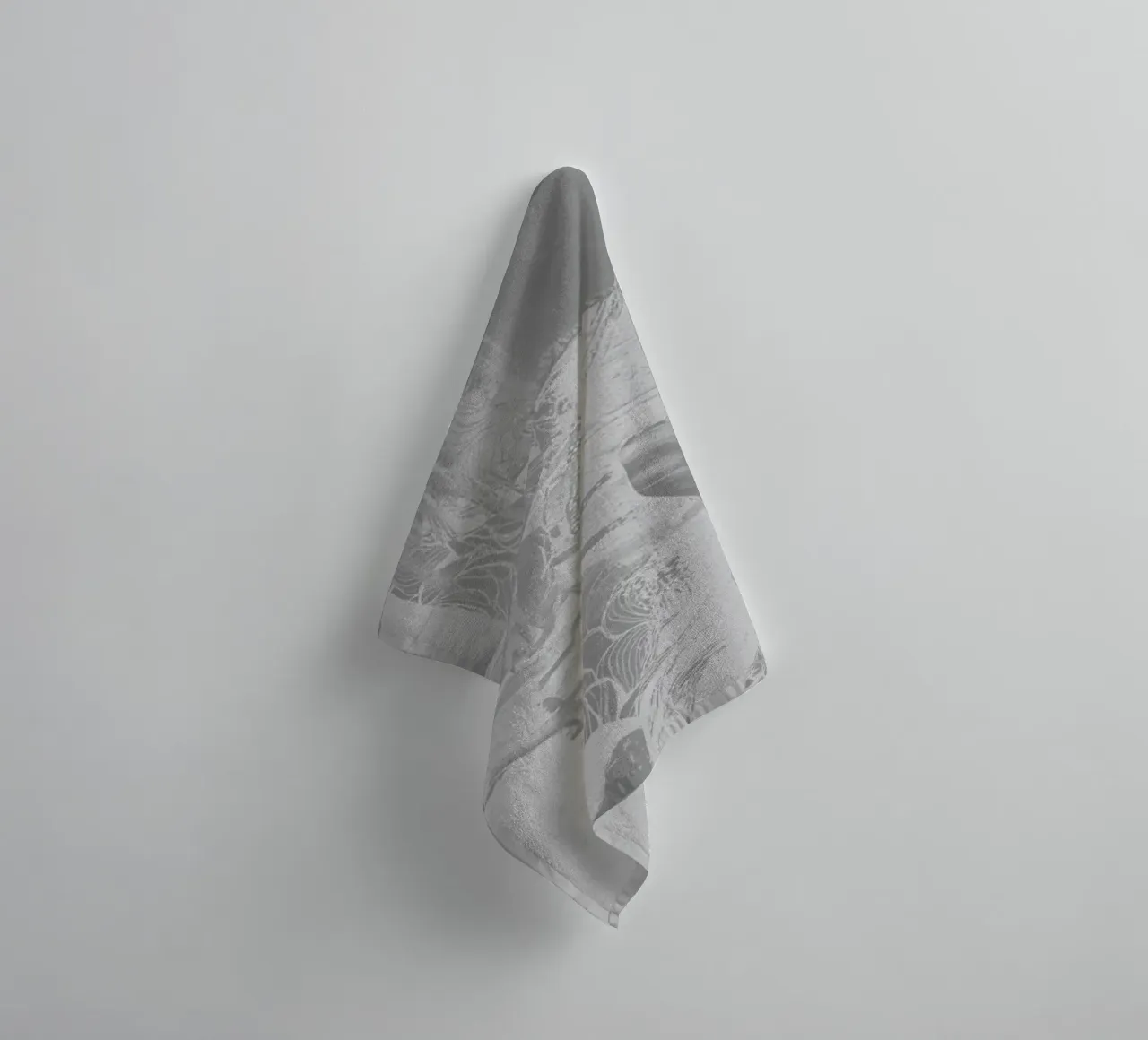 grey asciugamano da bagno da k i m