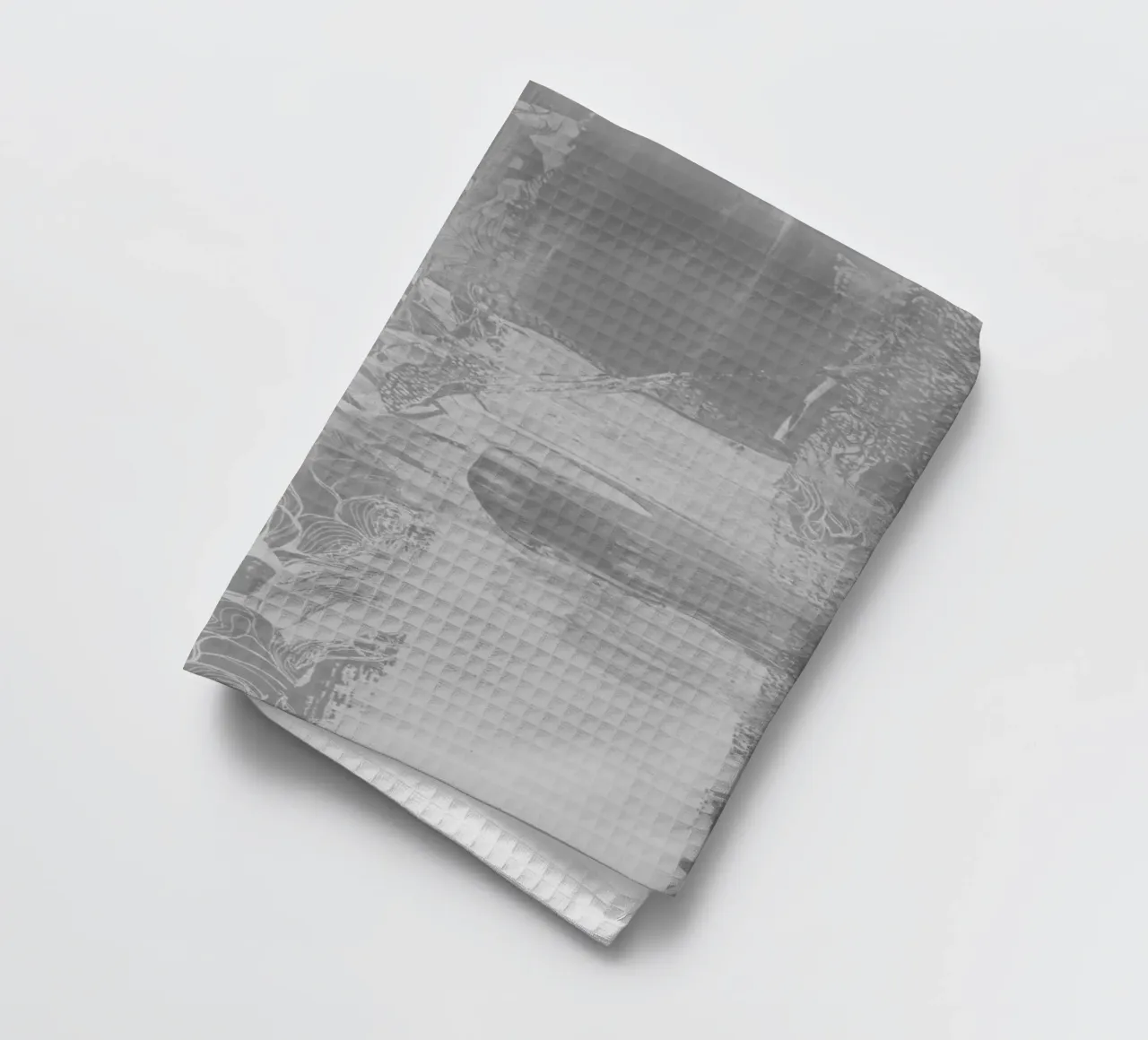 grey canovaccio da cucina da k i m